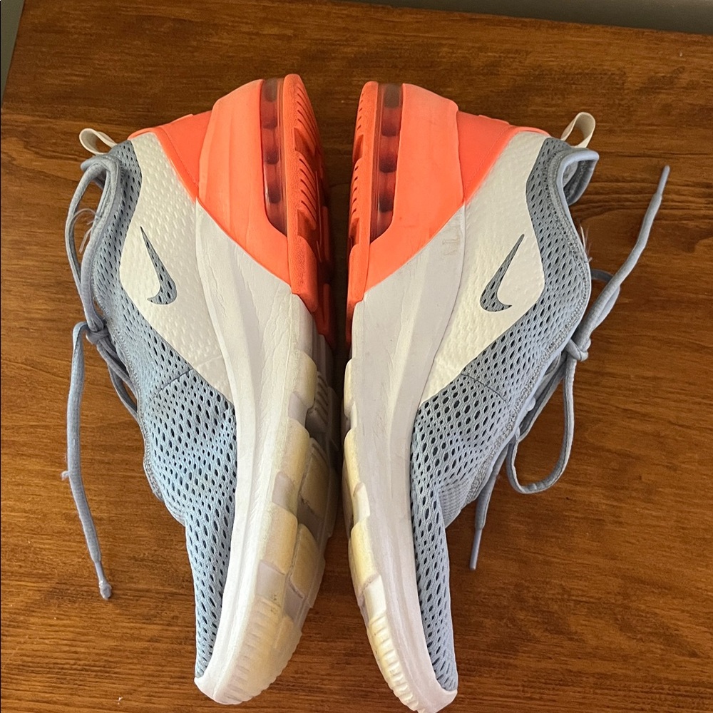NIKE Sky Blue Mesh Sneakers - Picture 5 of 6